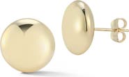 Ember Fine Jewelry Button Stud Earrings