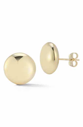 Ember Fine Jewelry Button Stud Earrings