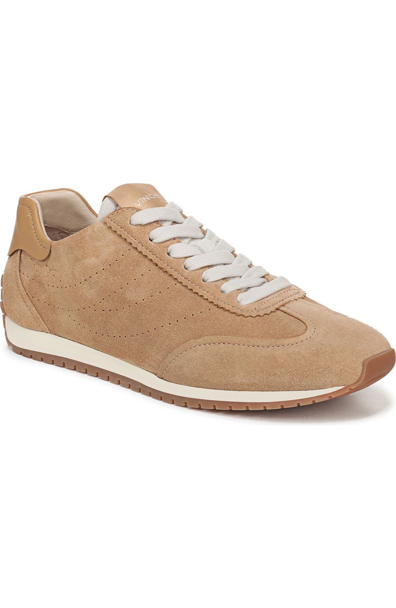 Vince Oasis Runner Sneaker, Main, color, Bright Sable