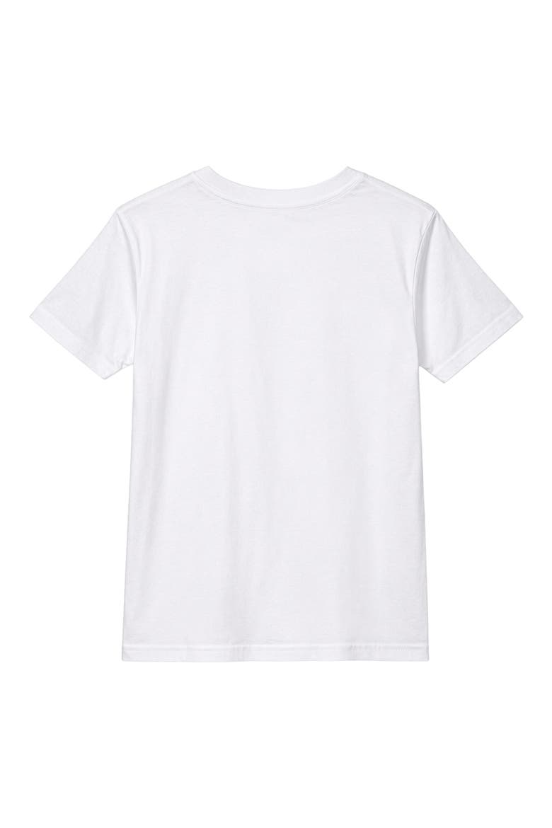 Kids' Tiger Shades Graphic T-Shirt, Alternate, color, WHITE