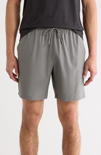 Z by Zella Momentum 7-Inch Training Shorts | Nordstromrack