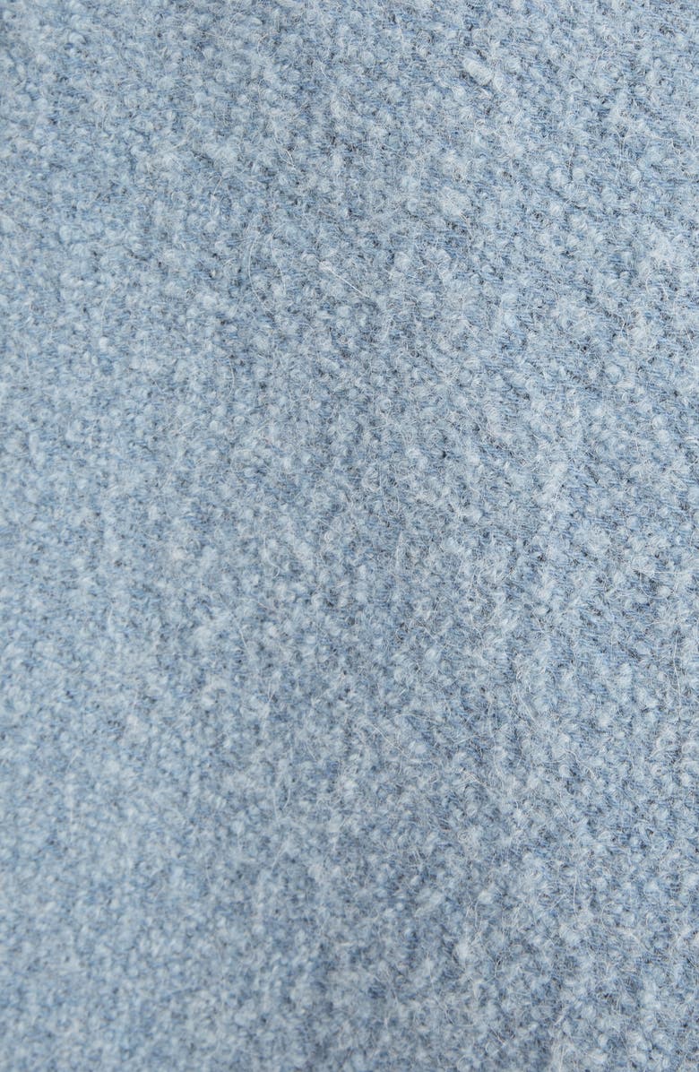 Isabel Marant Étoile Faby Open Front Coat, Alternate, color, 