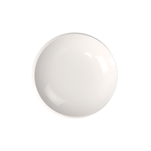 Villeroy & Boch Manufacture Rock Shallow Pasta Bowl In White
