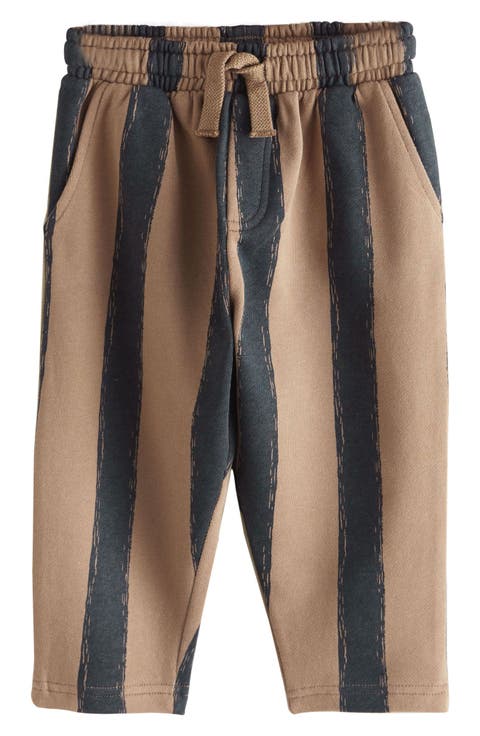 Kids' Jersey Stripe Sweatpants (Toddler & Little Boy)