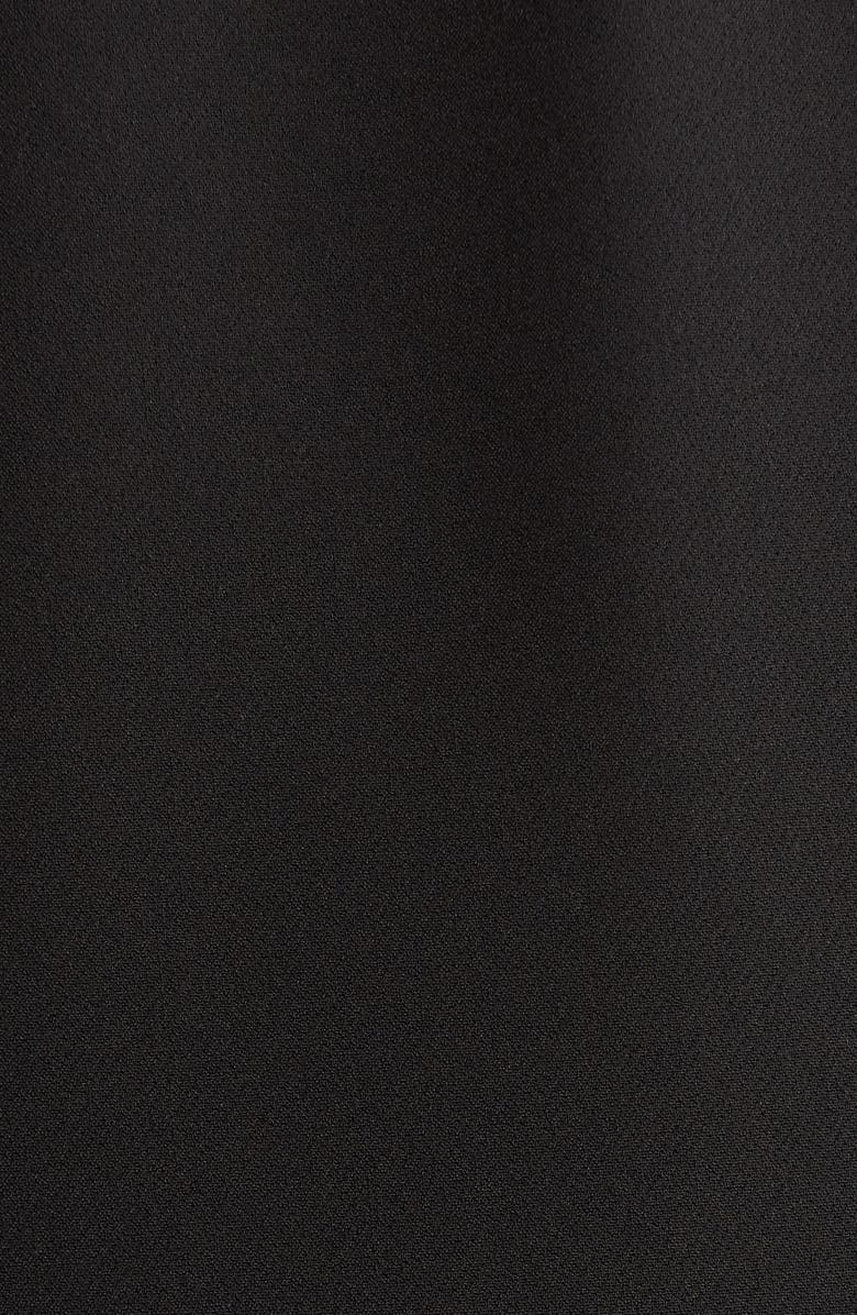 Fear of God Essentials x NBA Tearaway Stretch Nylon Pants, Alternate, color, Black