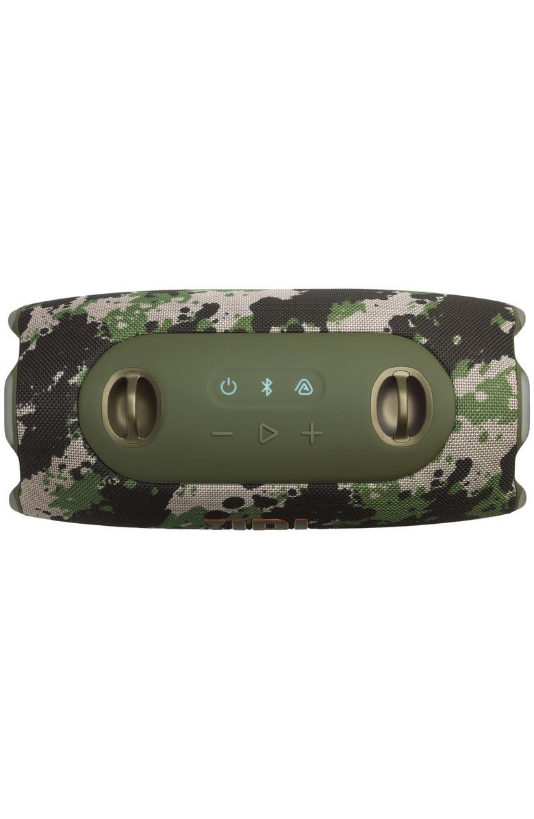 JBL Xtreme 5 Waterproof Bluetooth Speaker, Alternate, color, Camo