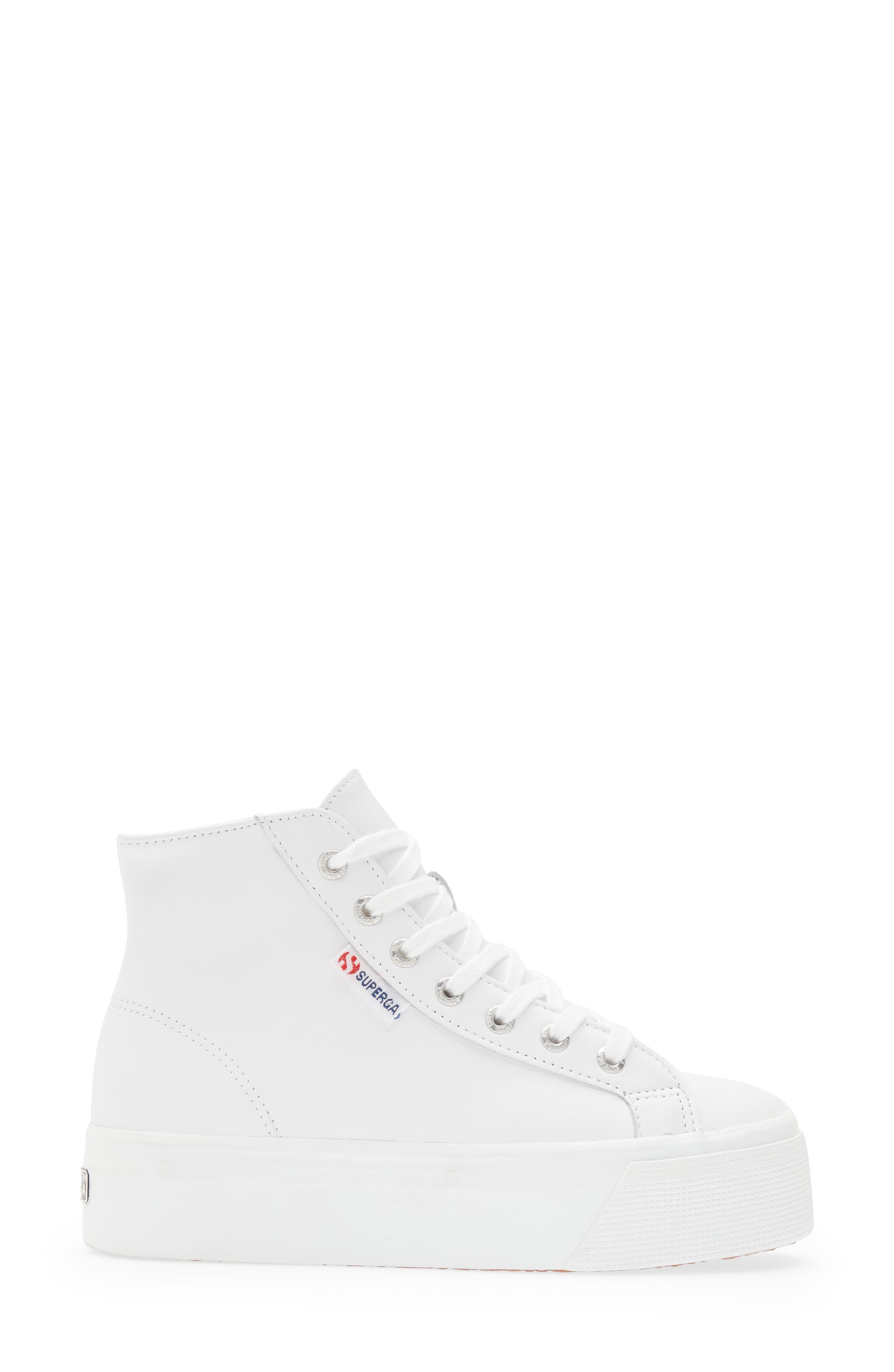 Superga Acot Linea Platform Sneaker, Alternate, color, 