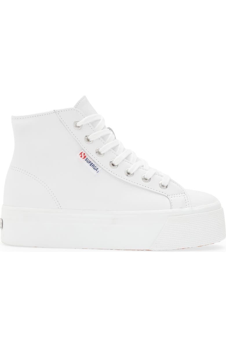 Superga Acot Linea Platform Sneaker, Alternate, color,