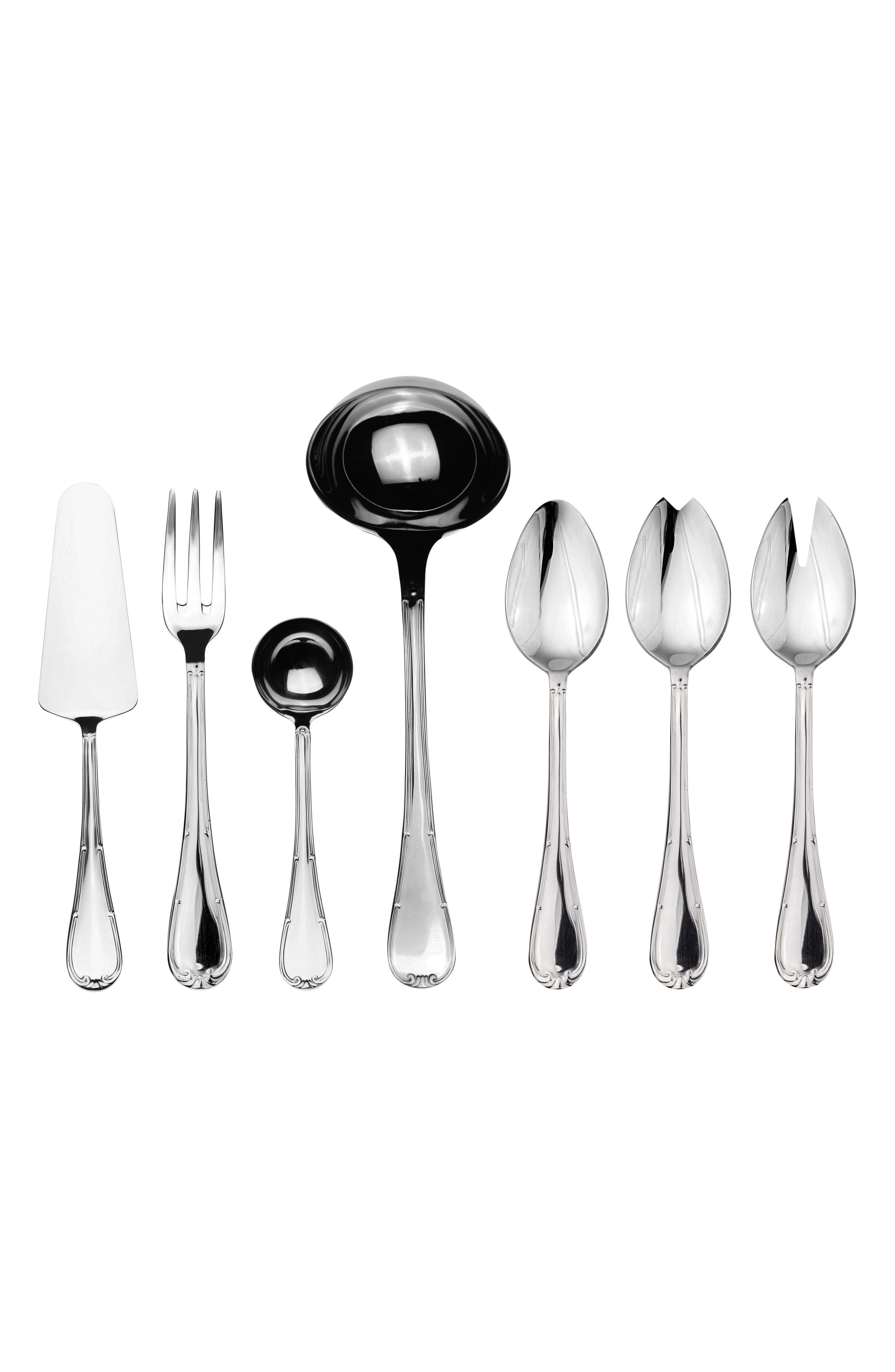 selected STAINLESS STEEL