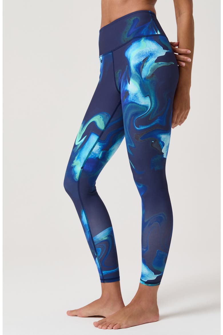 Euphoria 7/8 Leggings, Alternate, color, INDIGO
