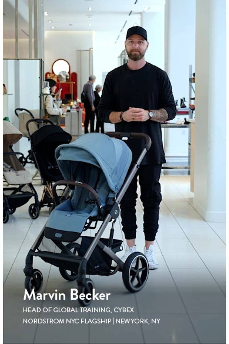 Balios S Lux Stroller video