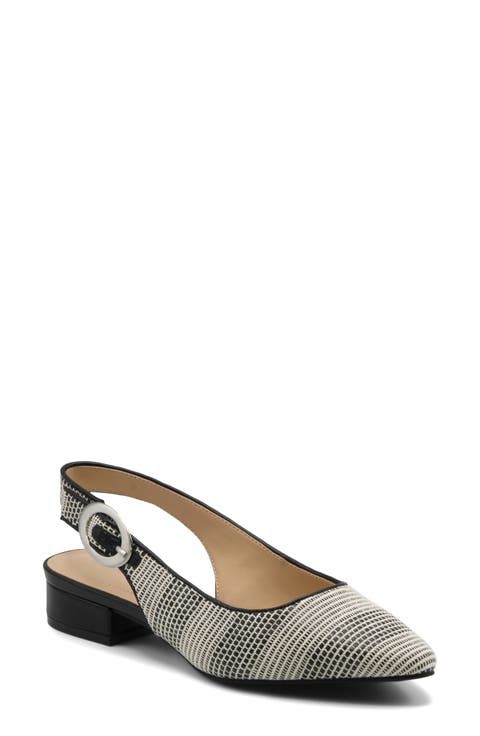 Papina Slingback Pump (Women)