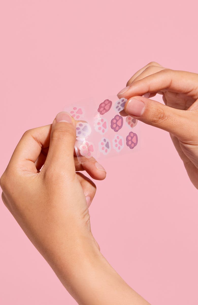 I DEW CARE Timeout Blemish Patches - Happy Paws, Alternate, color, 