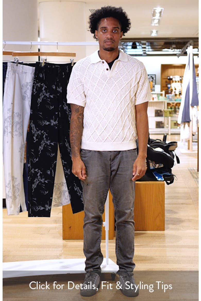 Eryk Polo Sweater video