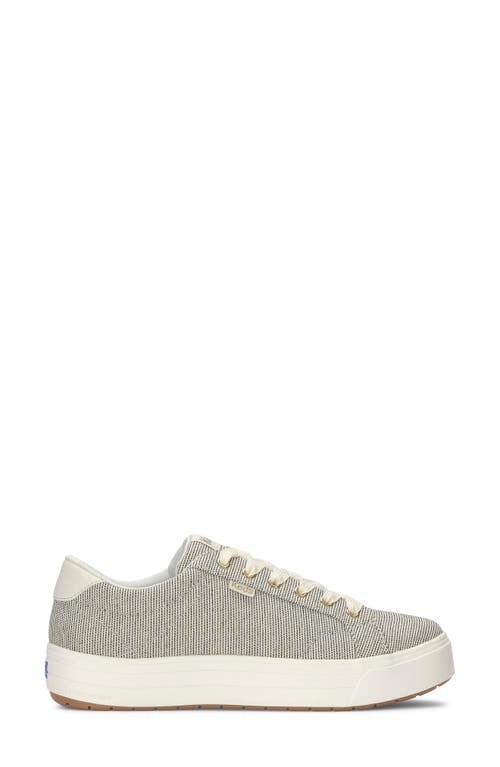 Keds ® Park Platform Sneaker In Gray