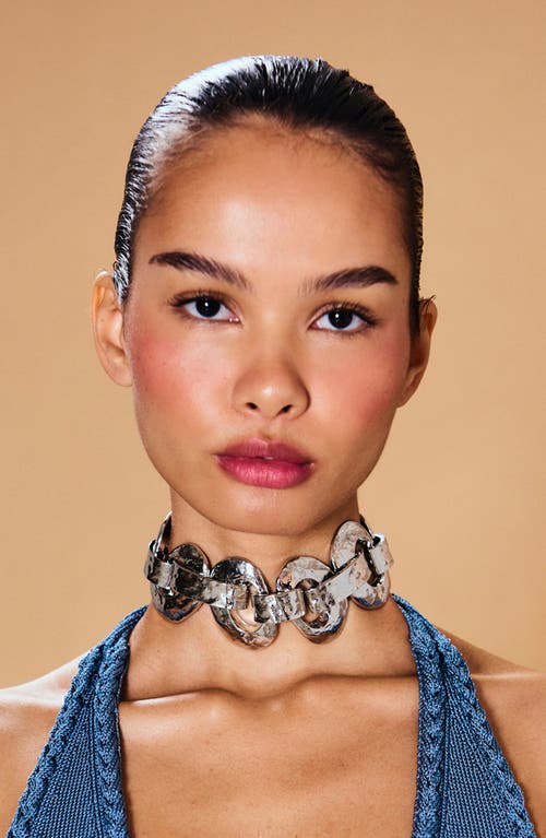 Cult Gaia Nidia Choker Necklace