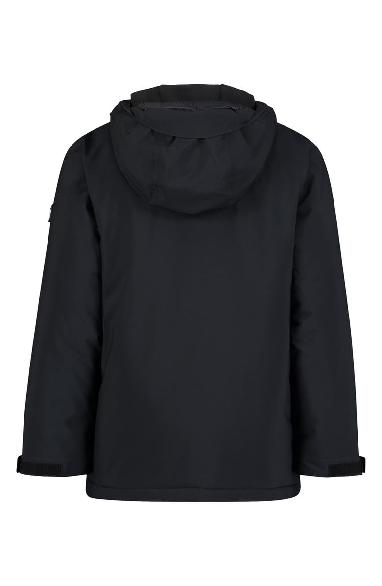 Under Armour Kids' Clewen Water Repellent Hooded Jacket, Alternate, color, 