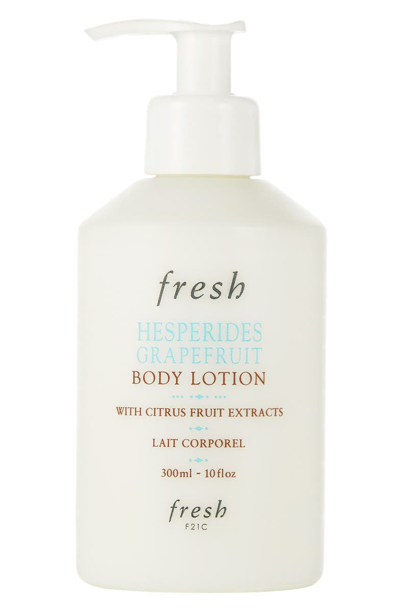 Fresh<sup>®</sup> Hesperides Grapefruit Body Lotion, Main, color,