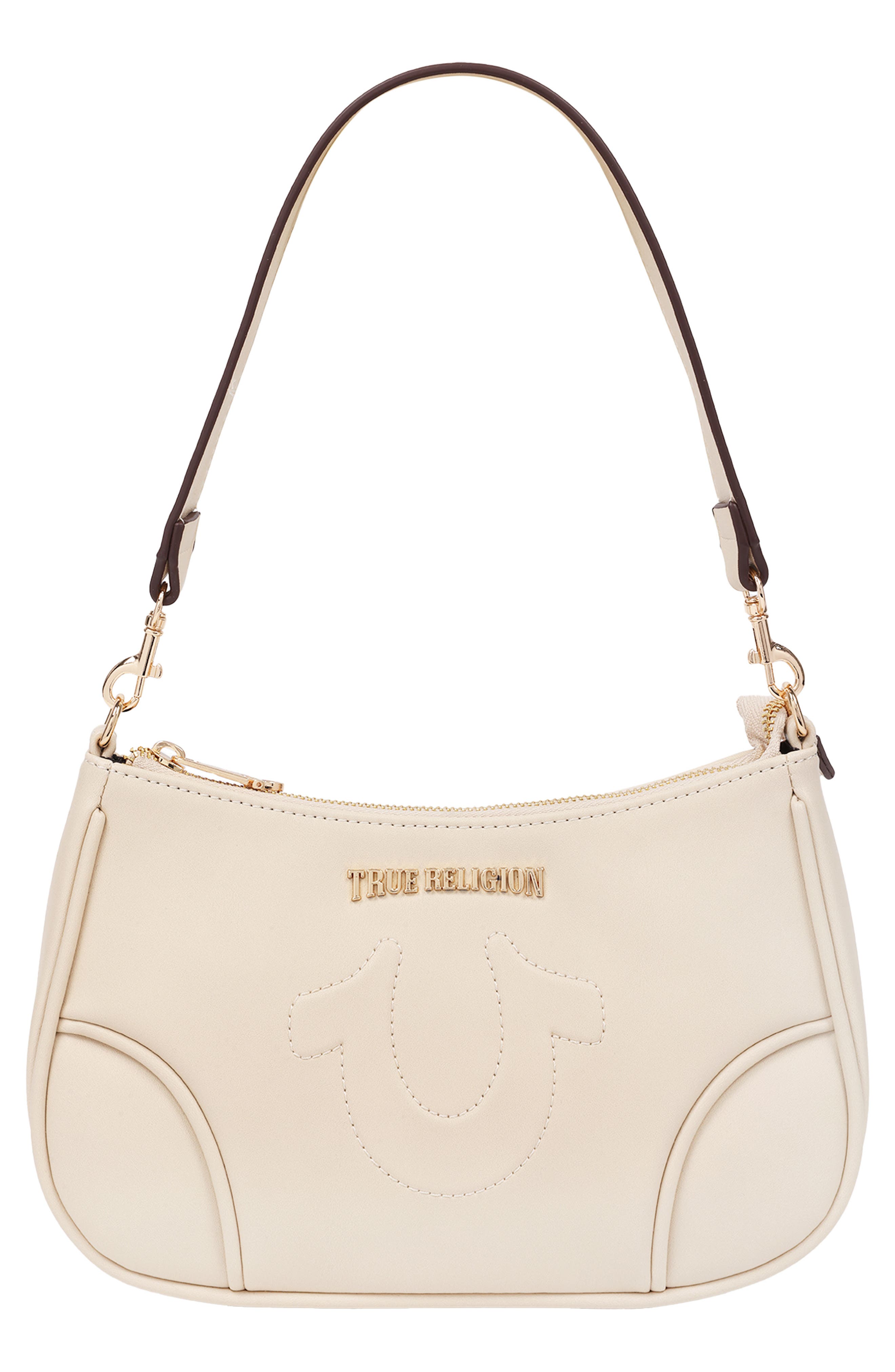 True Religion Punto Logo Shoulder Bag
