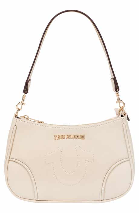 True Religion Punto Logo Shoulder Bag