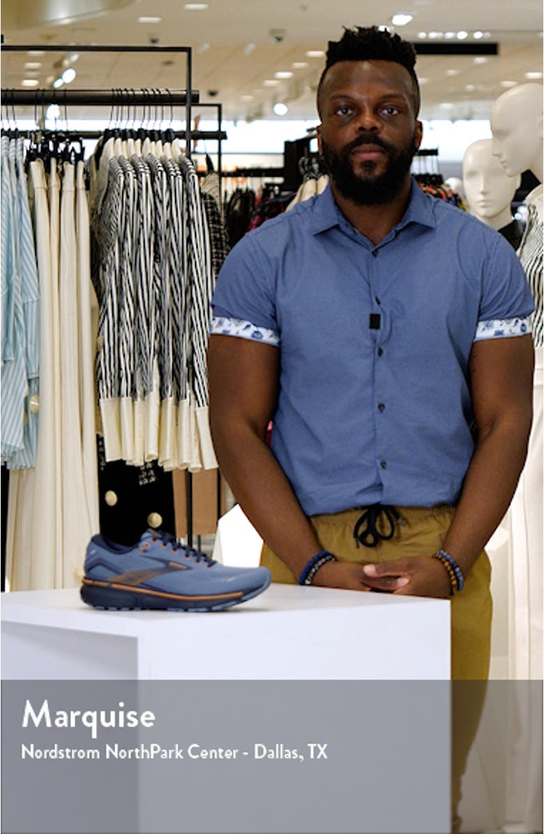 Ghost 15 Running Shoe, sales video thumbnail