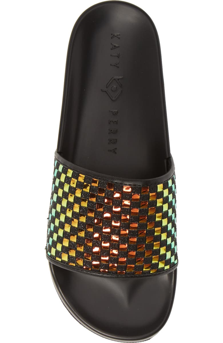 Katy Perry The Jimmi Slide Sandal, Alternate, color,