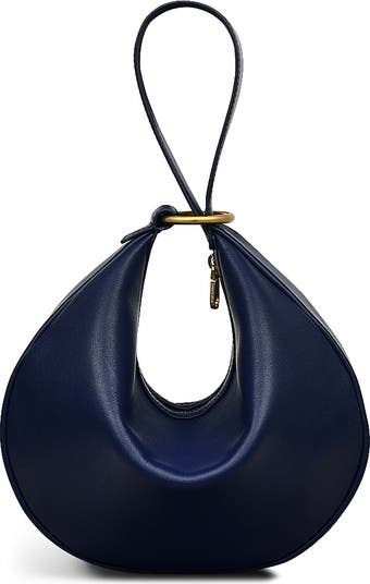 The Harrington Medium Ziptop Clutch