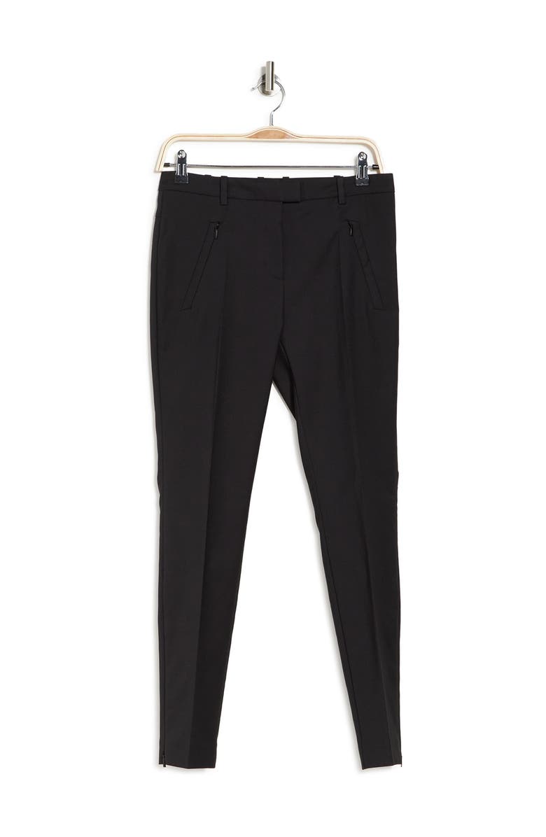 BOSS HUGO BOSS Anaita Ankle Crop Skinny Pants, Alternate, color,