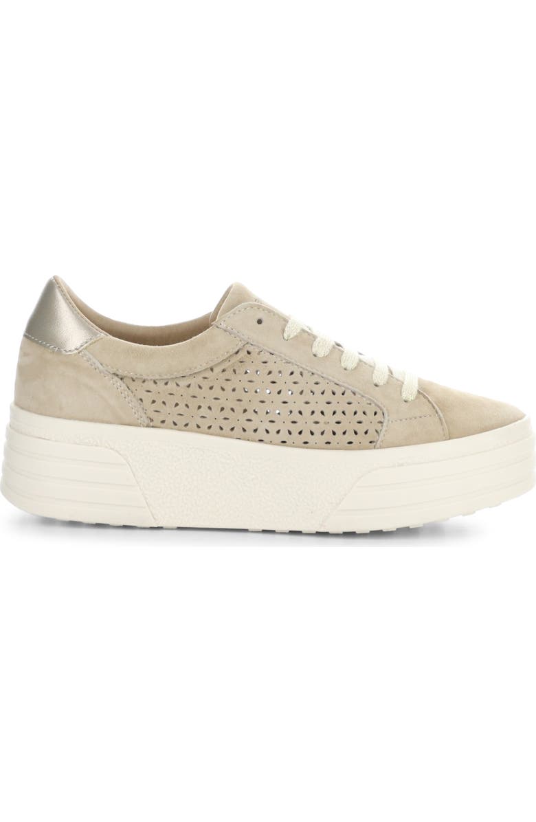Bos. & Co. Lotta Platform Sneaker, Alternate, color, Derma/ Sabbia