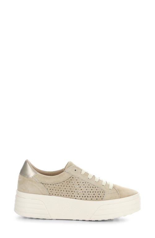 Bos. & Co. Lotta Platform Sneaker