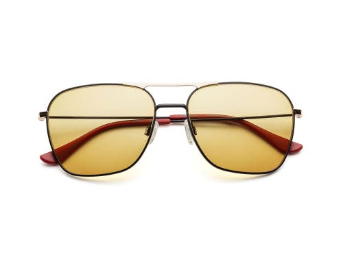 Caddis Hooper | Reading Glasses In Gold