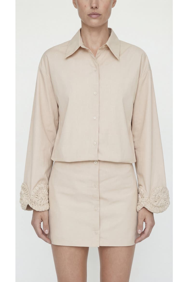 Amira Dress, Alternate, color, Ivory
