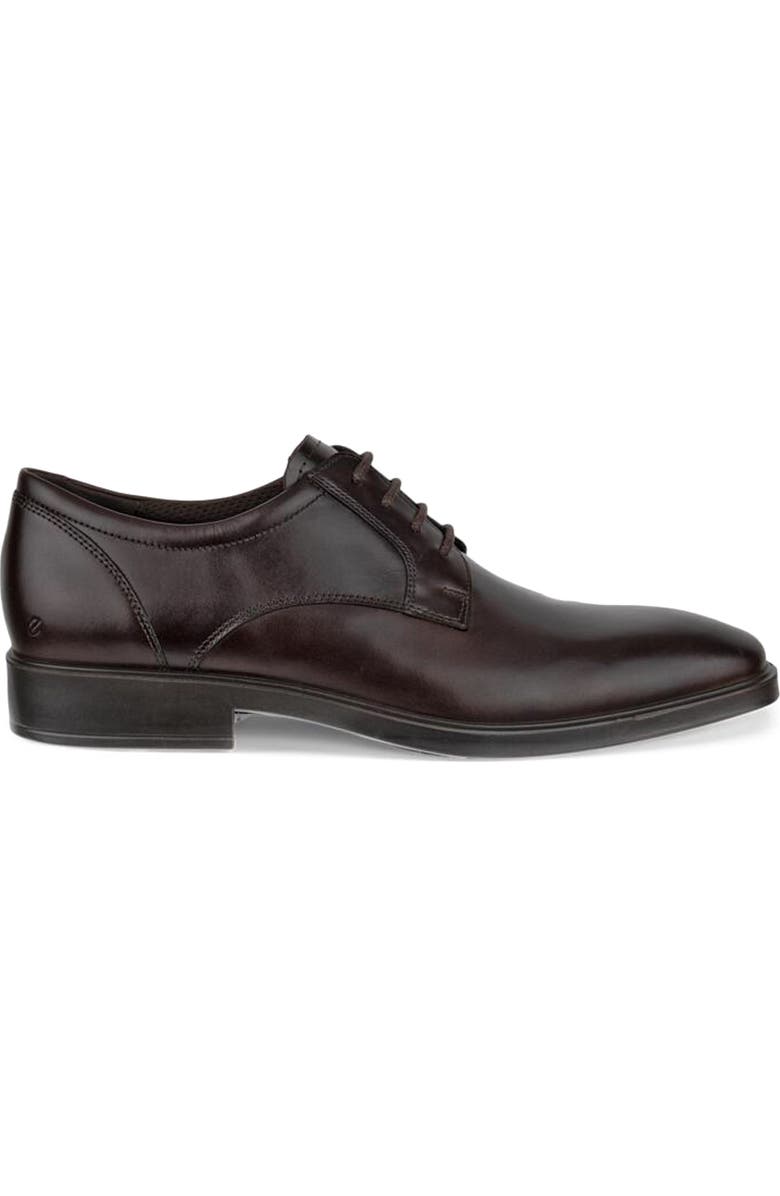 ECCO Metropole Milan Derby, Alternate, color, Cocoa Brown