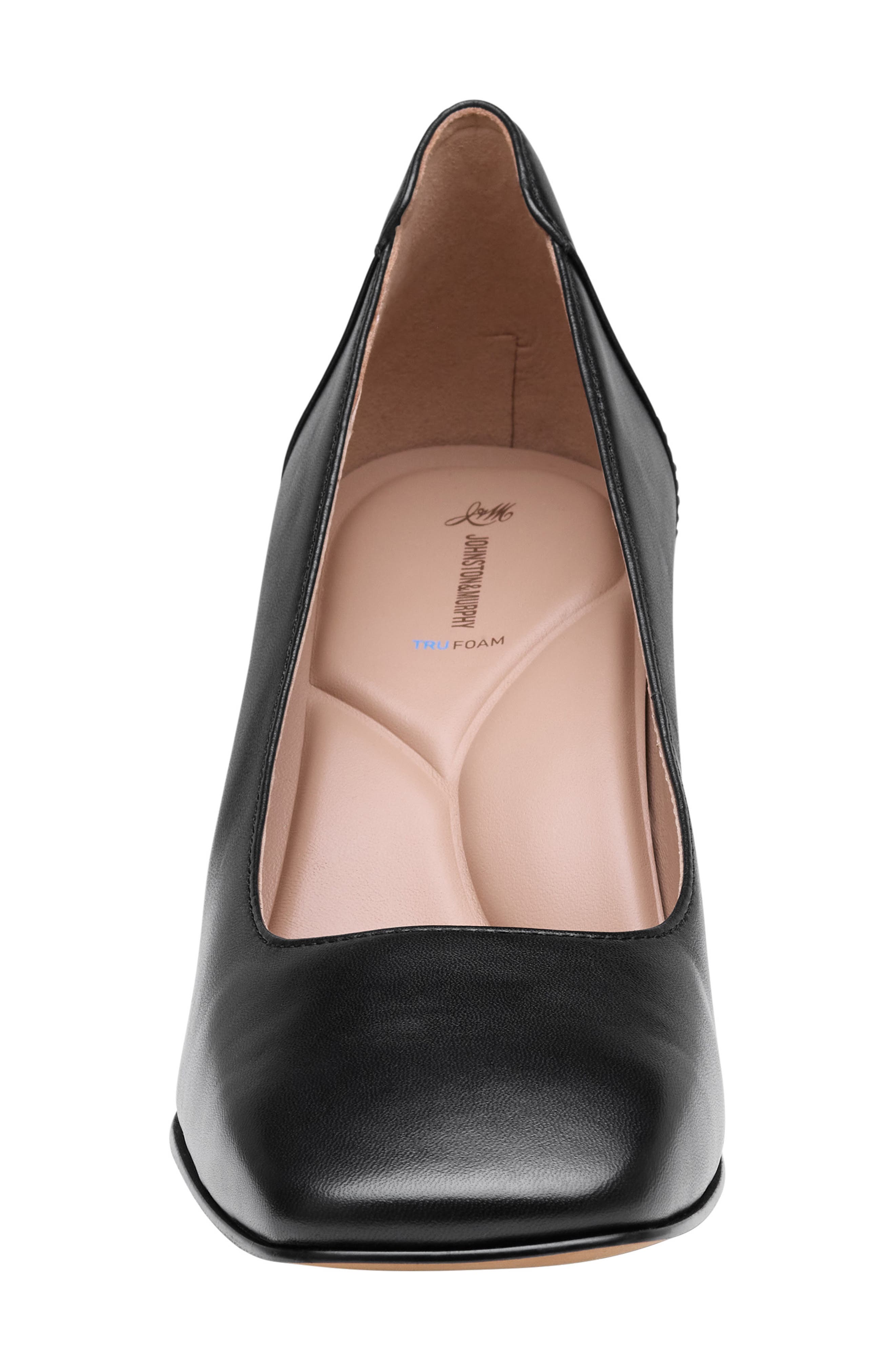 Whitney Pump, Alternate, color, BLACK GLOVE LEATHER