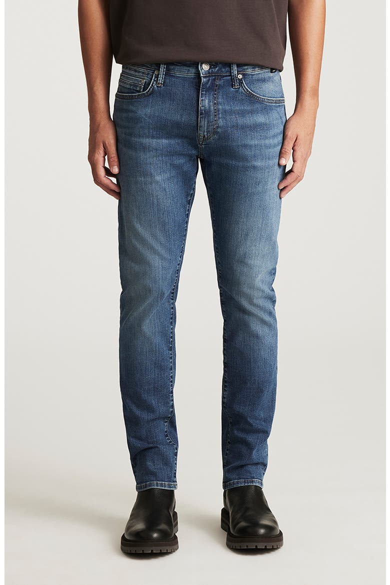 Jake Slim Fit Jeans, Main, color, USED ORGANIC VINTAGE