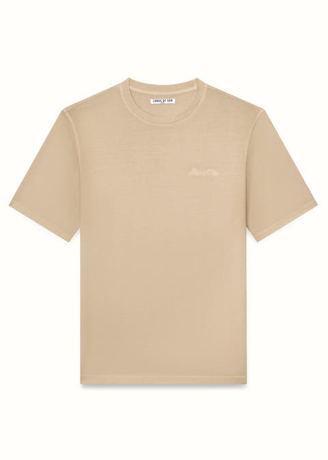 Garment-Dyed Tee