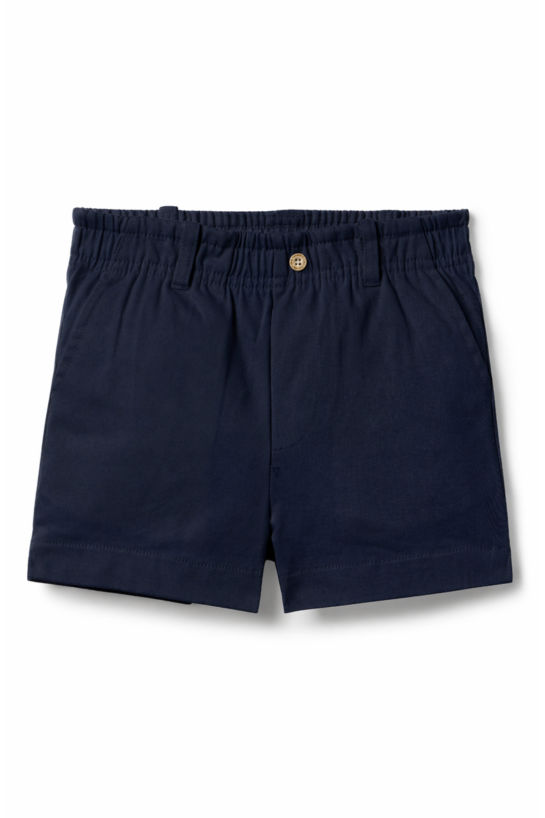 Isaac Short, Main, color, Navy