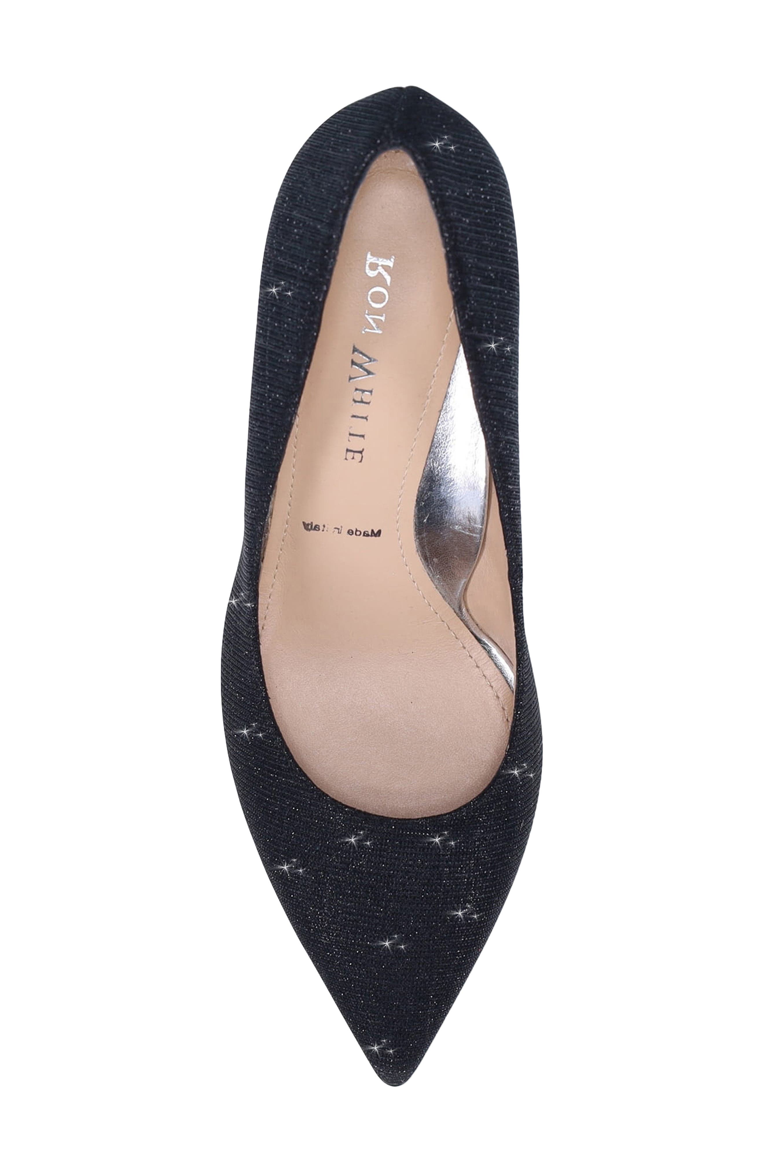 Cindy Galaxy Onyx Pump, Alternate, color, ONYX
