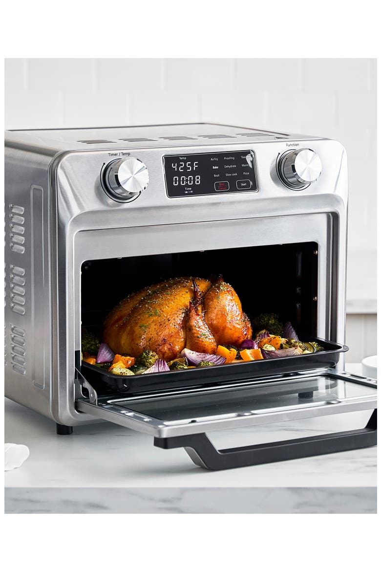 GreenPan Bistro 9-in-1 Air Fry Toaster Oven | Nordstrom
