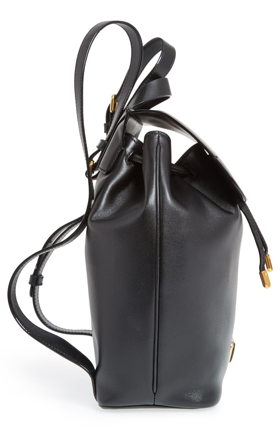 Marc Jacobs MARC BY MARC JACOBS 'Ligero' Leather Backpack, Alternate, color, 
