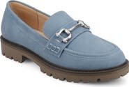 Journee Collection Jessamy Lug Loafer
