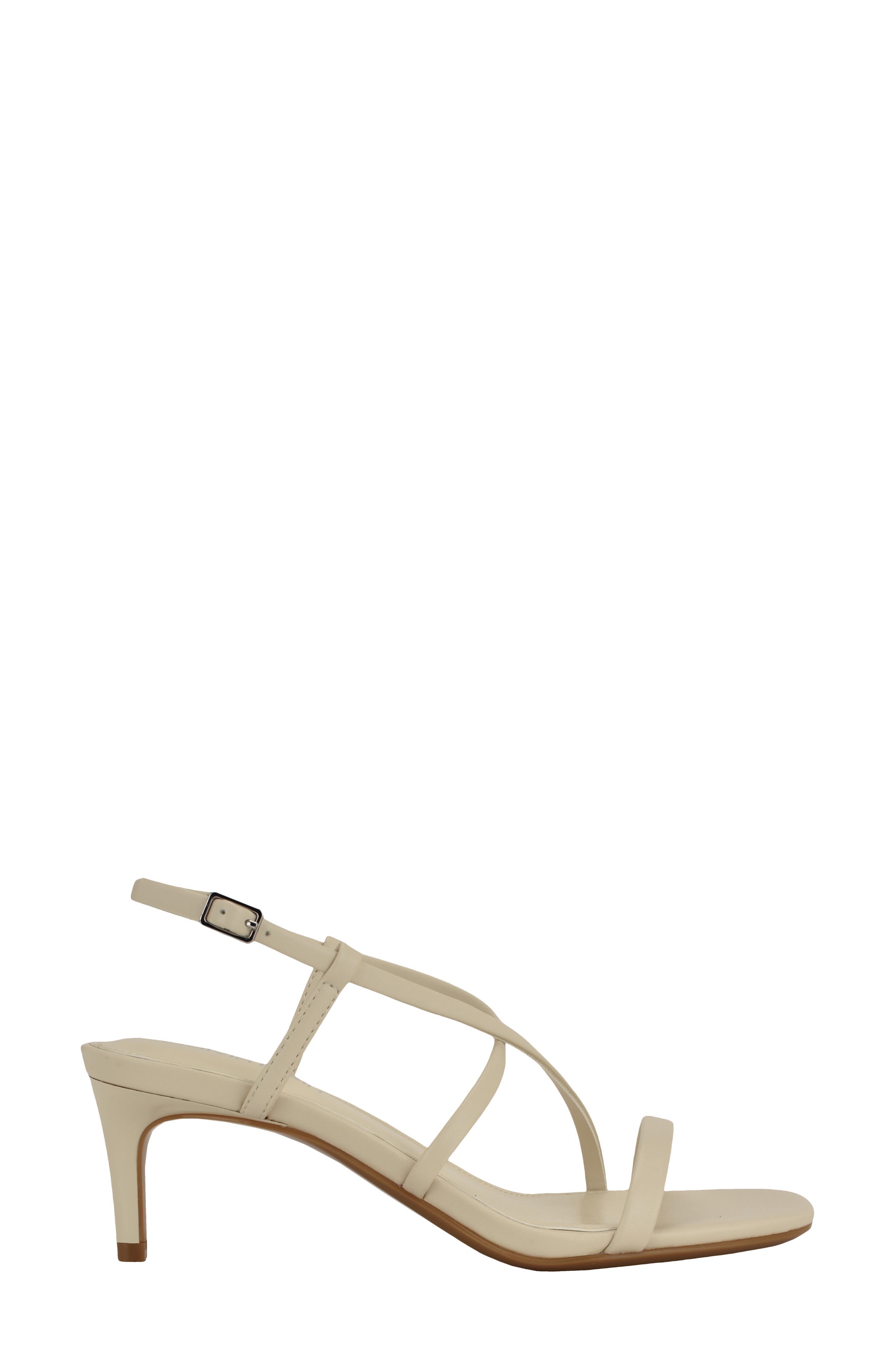 Ishaya Ankle Strap Sandal, Alternate, color, IVORY 2