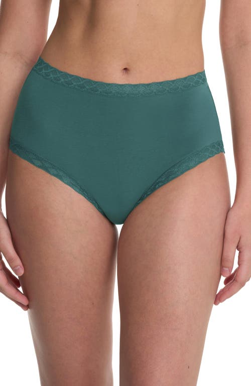 Natori Bliss Cotton Full Brief 3-pack In Multi
