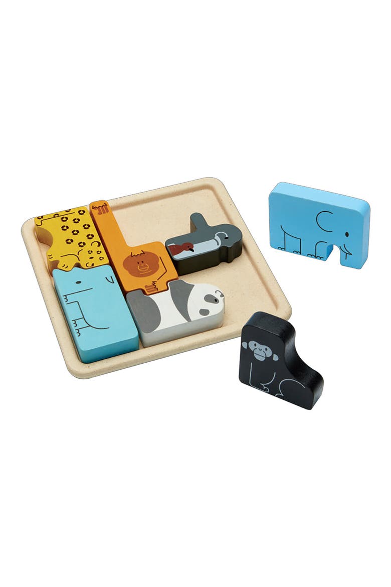 Animal Puzzle Game, Main, color, ASSORTED