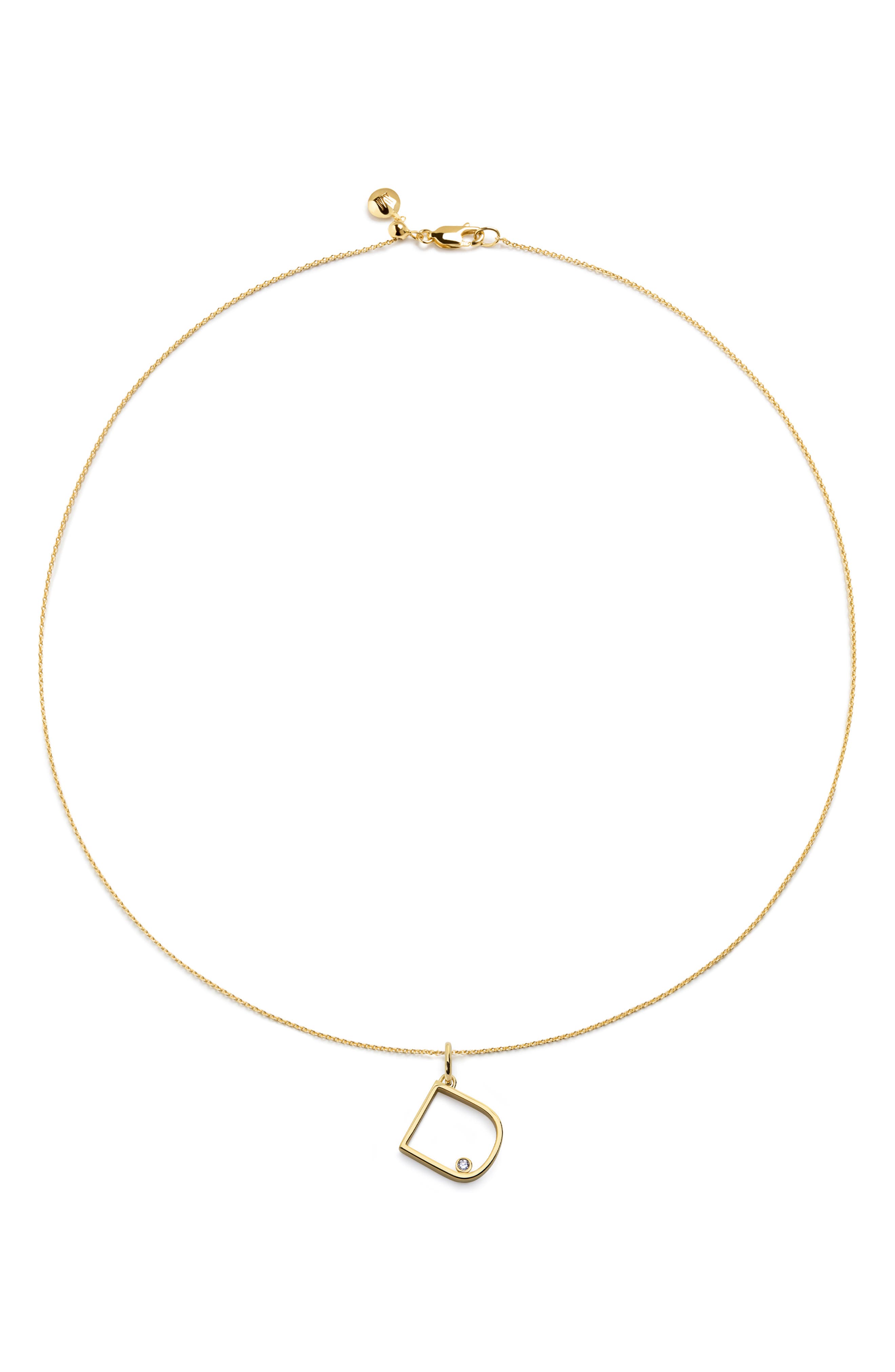 18K GOLD VERMEIL D