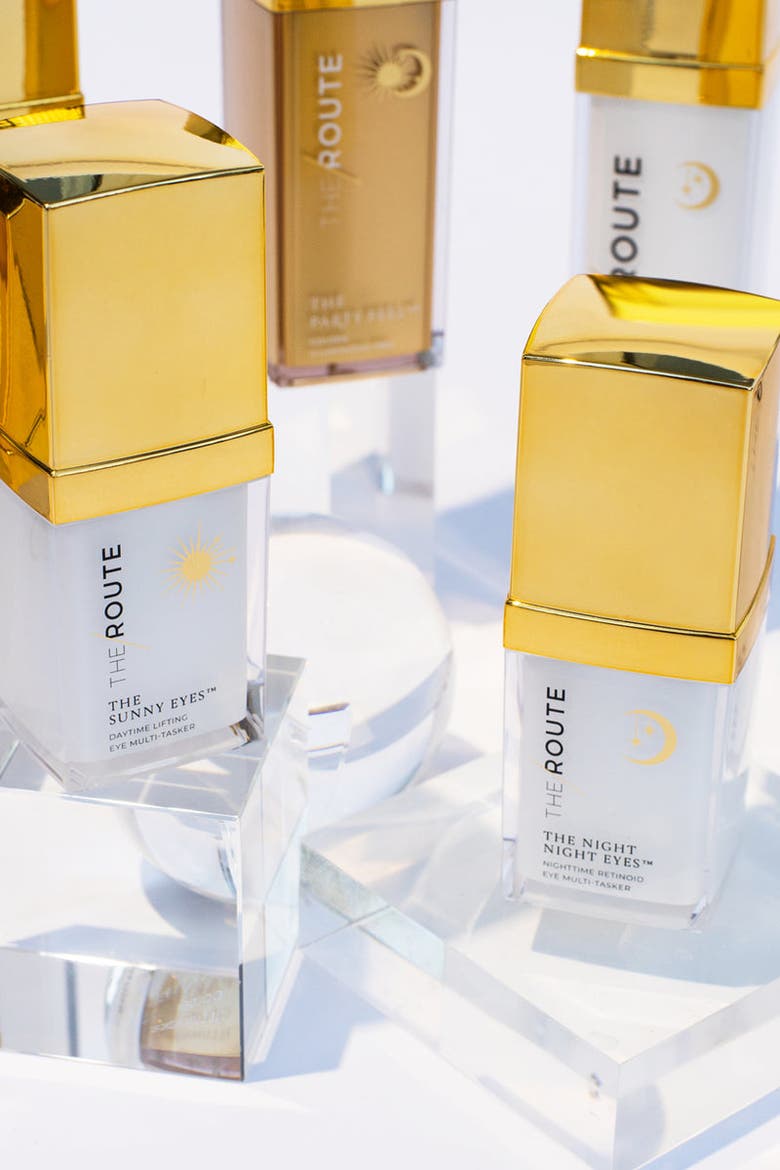 24 Hour Eye Duo The Sunny Eyes and The Night Night Eyes, Alternate, color, None