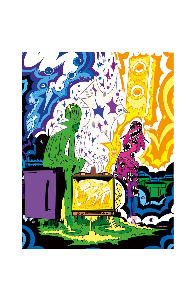 Modiphius Entertainment The Vault Missions For Triangle Agency, Alternate, color, Multicolored