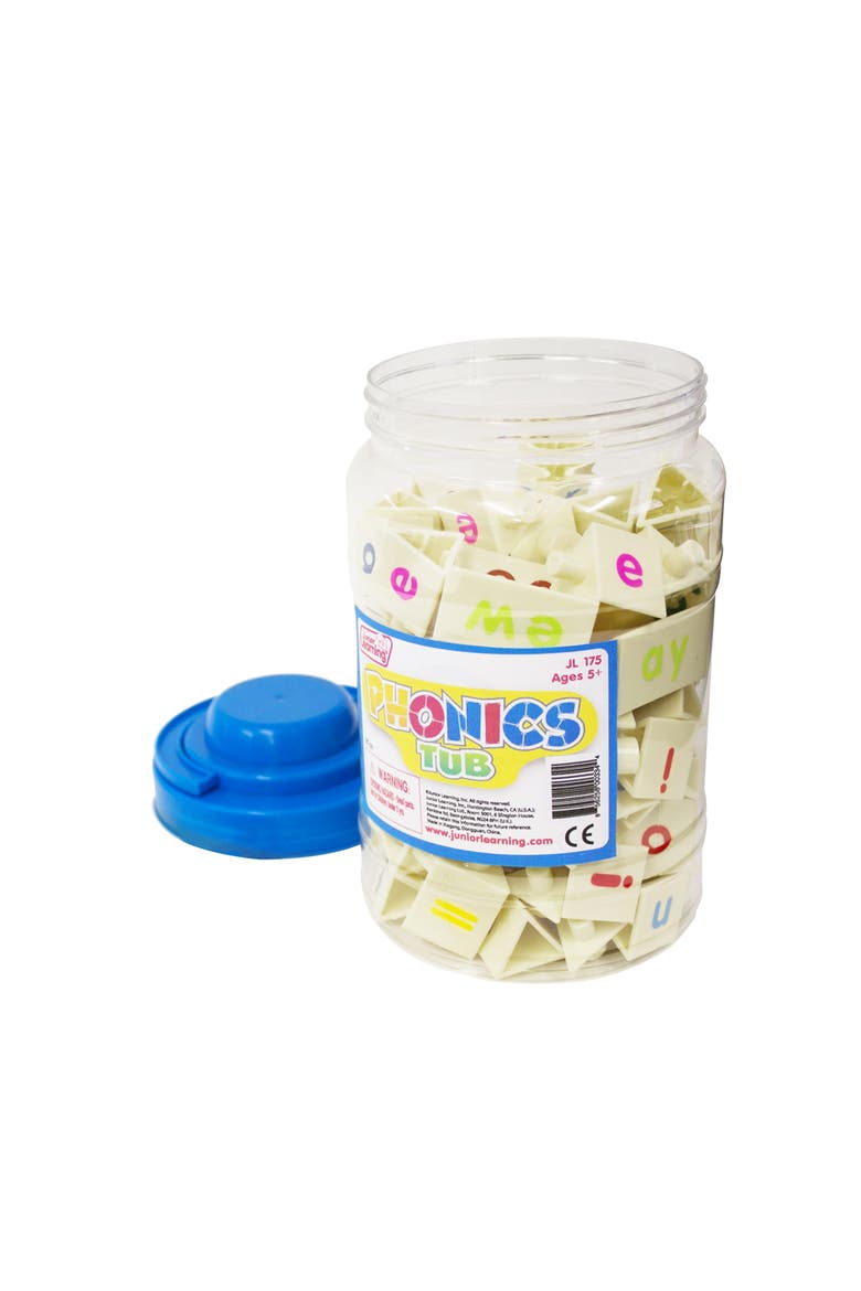Triblocks Tub Medium, Alternate, color, Multicolored