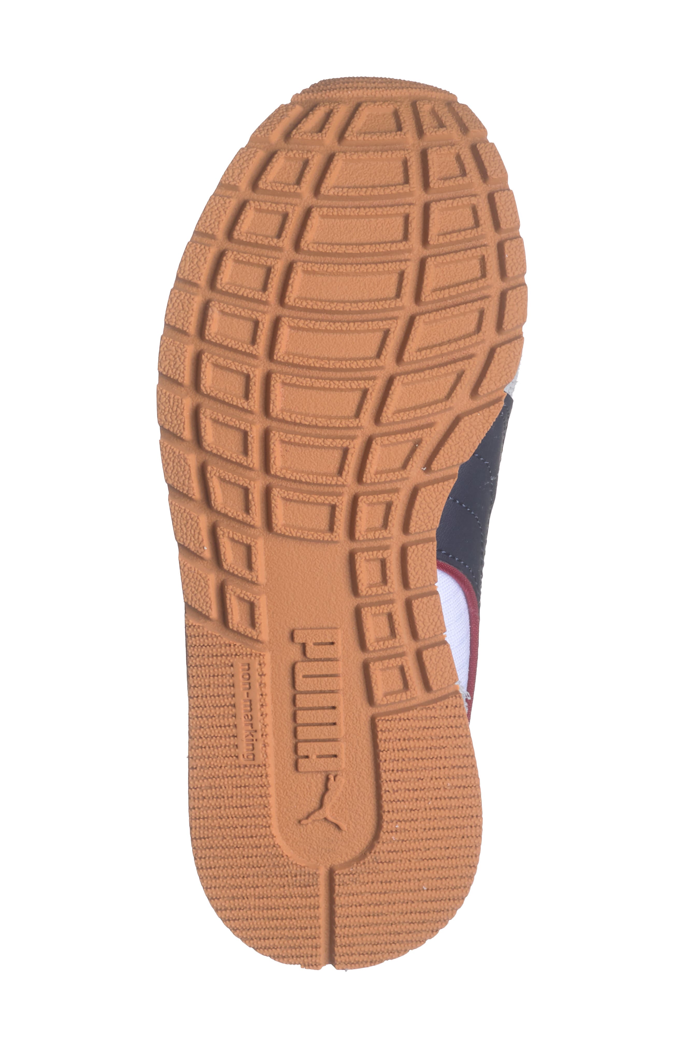 PUMA Kids' Siege Sneaker, Alternate, color, Smokey Gray-Puma White-Navy