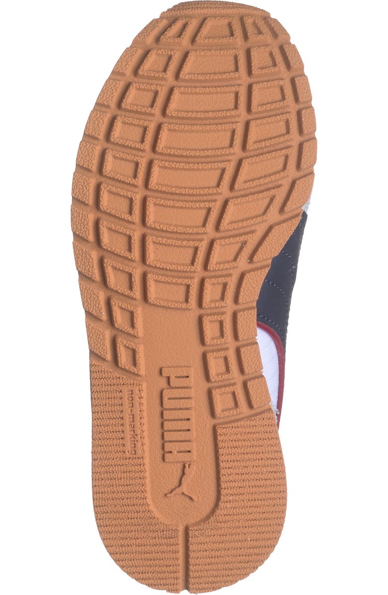 PUMA Kids' Siege Sneaker, Alternate, color, Smokey Gray-Puma White-Navy